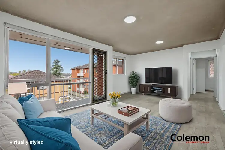 Main view of Homely unit listing, 19/36 Beamish Street, Campsie NSW 2194