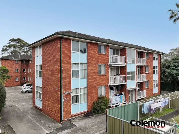 Second view of Homely unit listing, 19/36 Beamish Street, Campsie NSW 2194