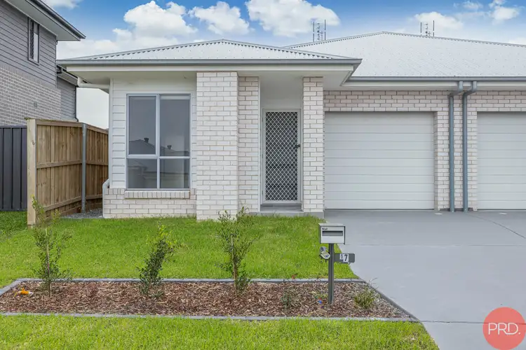 Fourth view of Homely semi-detached listing, 1/7 Garrison Way, Chisholm NSW 2322