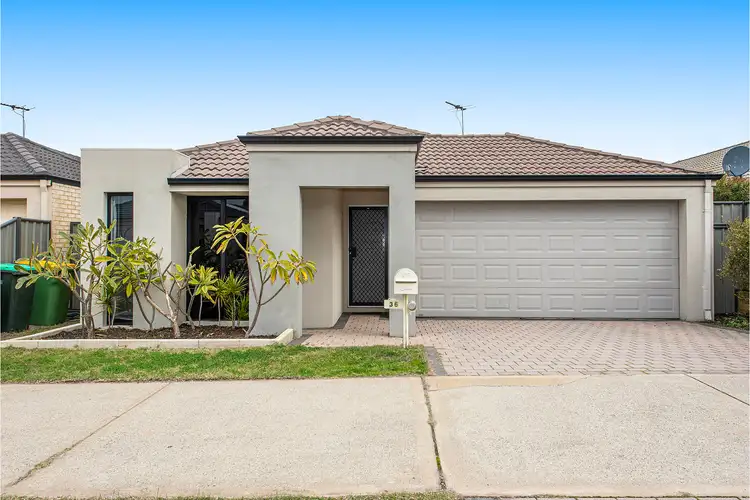 Main view of Homely house listing, 36 Grafton Rise, Baldivis WA 6171