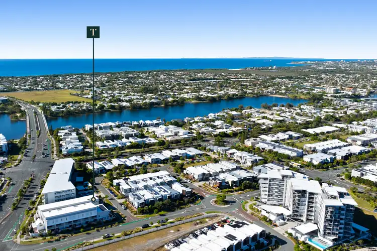 Third view of Homely townhouse listing, 13/1 Affinity Place, Birtinya QLD 4575