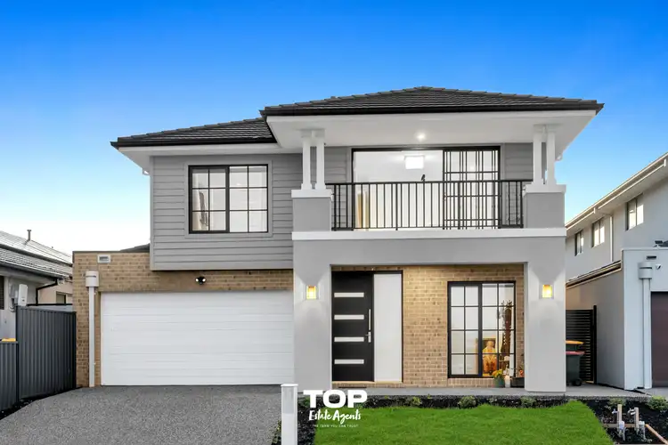 11 Clematis Street, Clyde North VIC 3978