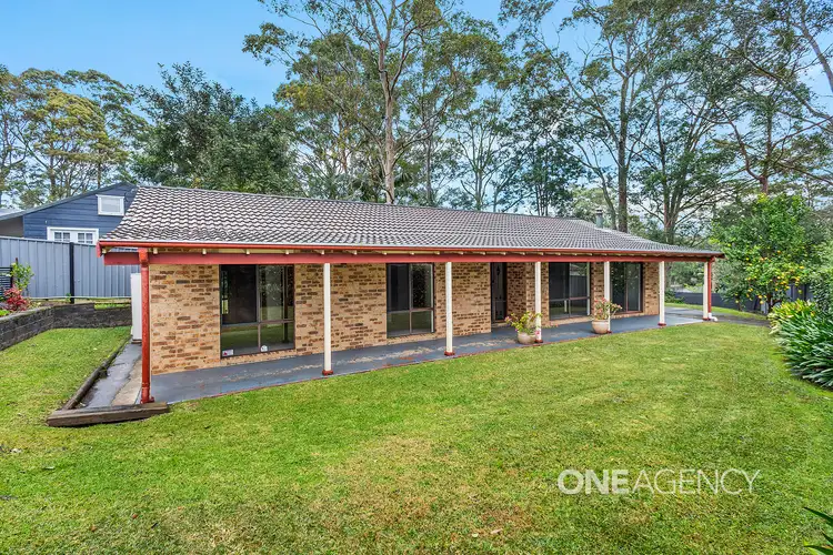 Main view of Homely house listing, 352 Hawken Road, Tomerong NSW 2540