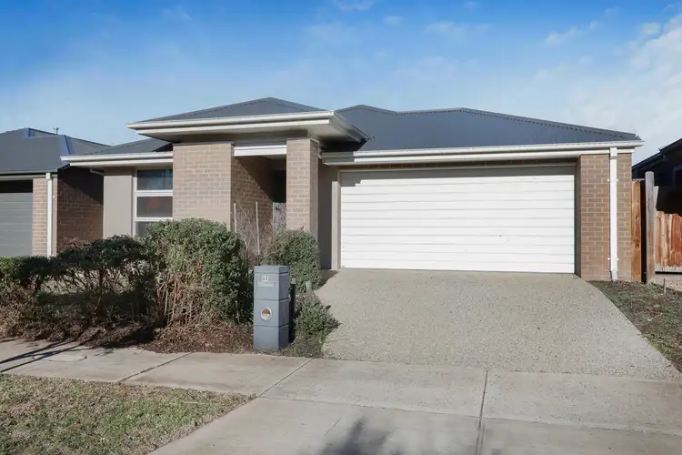Main view of Homely house listing, 60 Horsley Street, Thornhill Park VIC 3335
