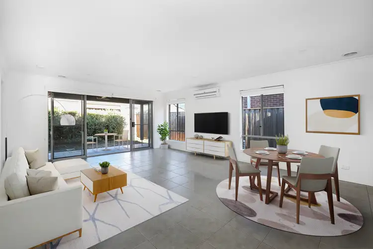 Second view of Homely house listing, 60 Horsley Street, Thornhill Park VIC 3335