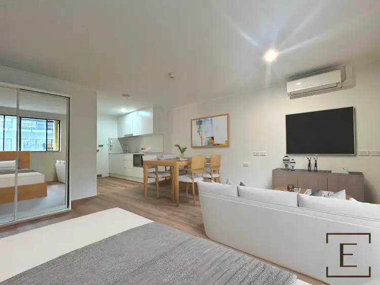 Main view of Homely studio listing, 208/48 Sydney Road, Manly NSW 2095