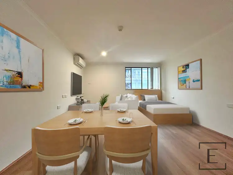 Second view of Homely studio listing, 208/48 Sydney Road, Manly NSW 2095