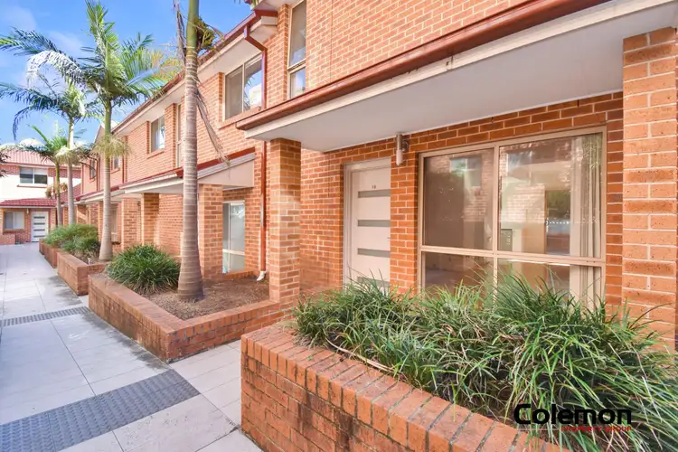 Main view of Homely townhouse listing, 18/25-29 Marlowe St, Campsie NSW 2194