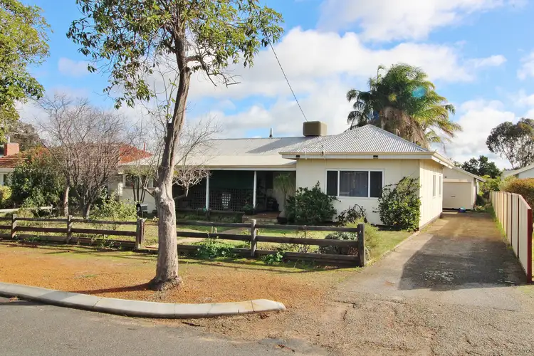 Main view of Homely house listing, 7 LEONORA STREET, Wagin WA 6315