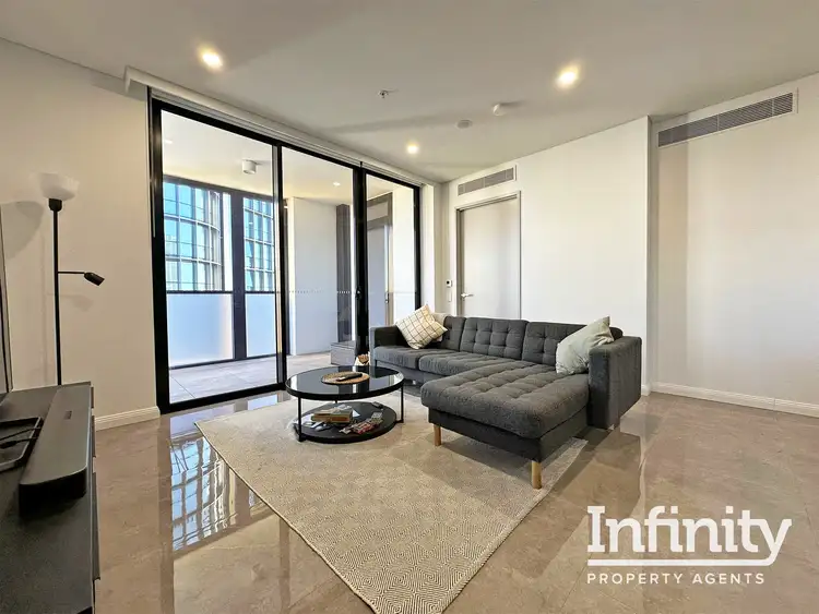 Main view of Homely apartment listing, 1205/5 JOYNTON AVENUE, Zetland NSW 2017