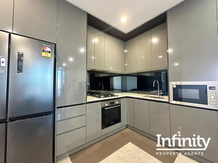 Second view of Homely apartment listing, 1205/5 JOYNTON AVENUE, Zetland NSW 2017