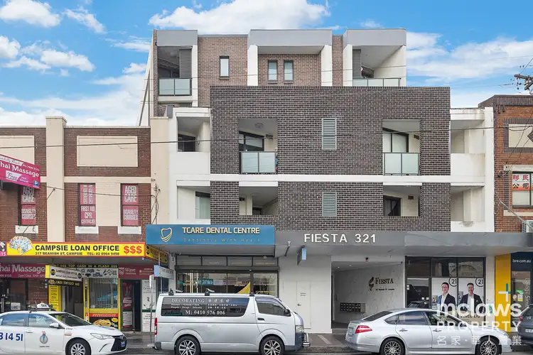 304/321 Beamish Street, Campsie NSW 2194