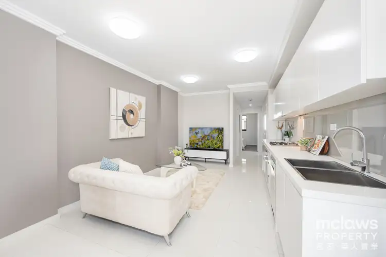 Second view of Homely apartment listing, 304/321 Beamish Street, Campsie NSW 2194