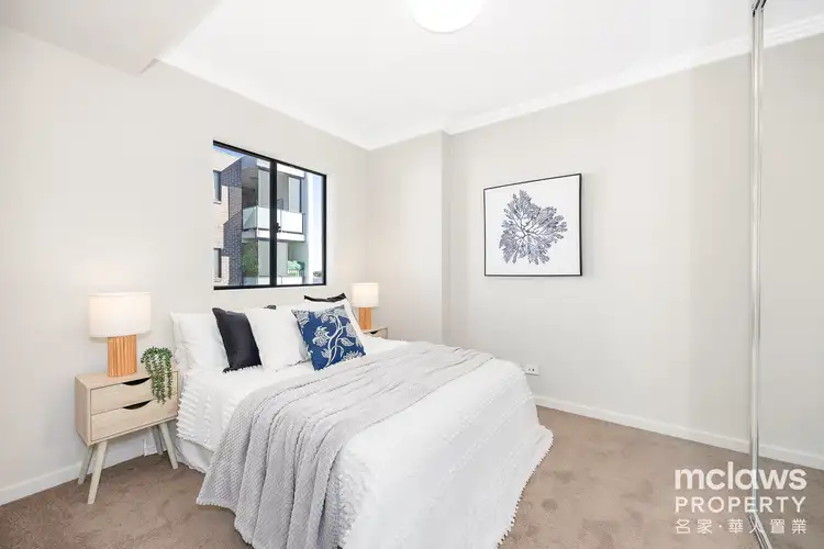 Sixth view of Homely apartment listing, 304/321 Beamish Street, Campsie NSW 2194