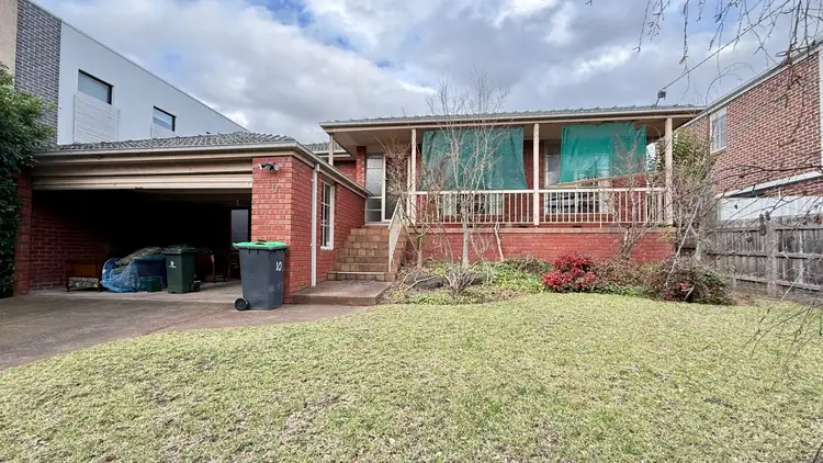 Main view of Homely house listing, 10 Bennett Street, Deepdene VIC 3103