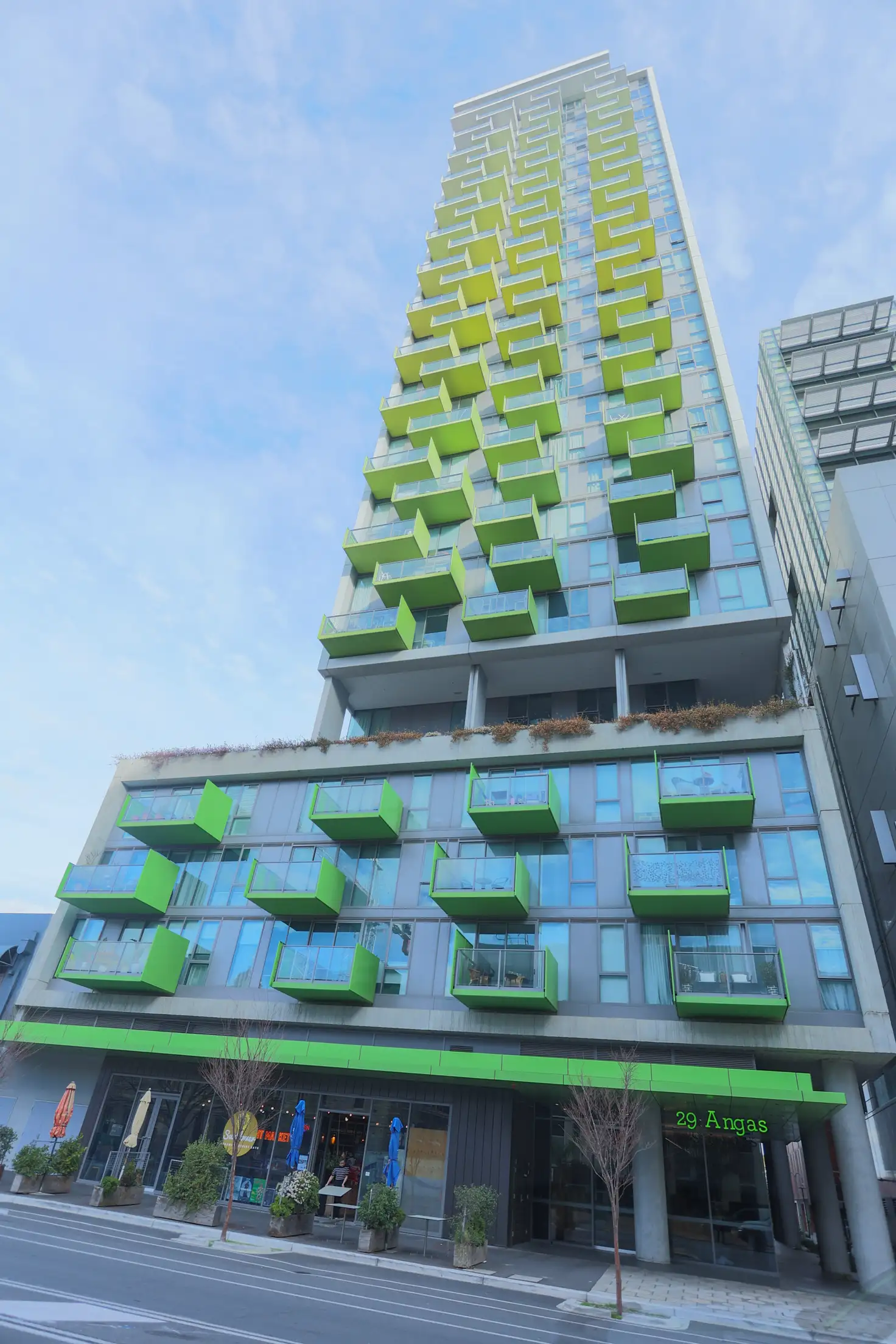 Main view of Homely apartment listing, 2808/29 Angas Street, Adelaide SA 5000