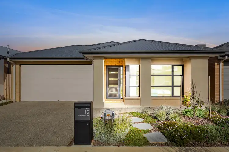 12 Tranquility Crescent, Armstrong Creek VIC 3217