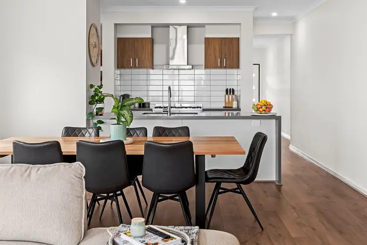 Second view of Homely house listing, 12 Tranquility Crescent, Armstrong Creek VIC 3217