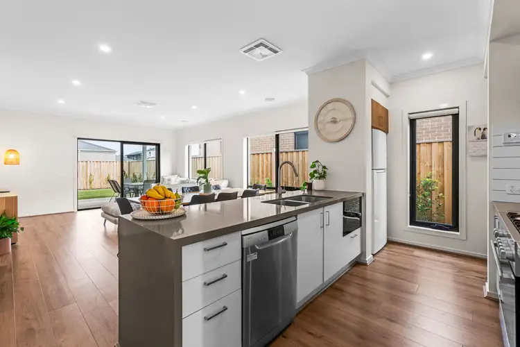 Third view of Homely house listing, 12 Tranquility Crescent, Armstrong Creek VIC 3217