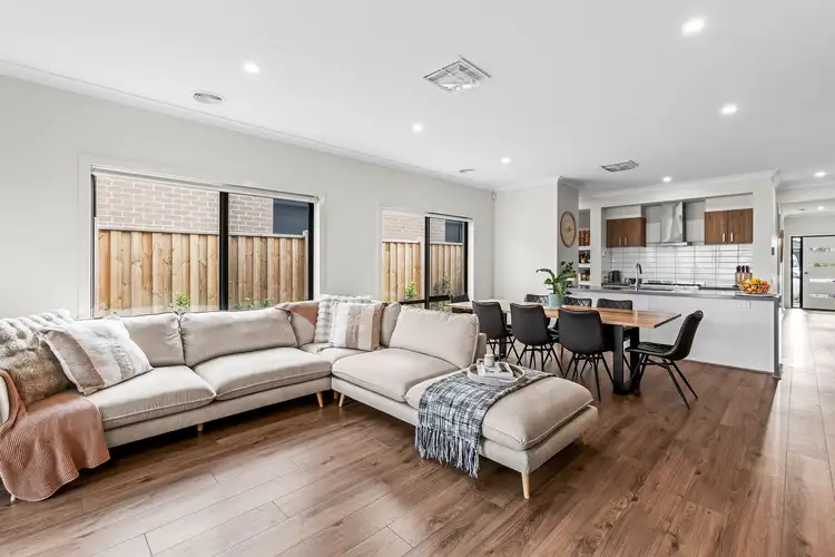 Fourth view of Homely house listing, 12 Tranquility Crescent, Armstrong Creek VIC 3217