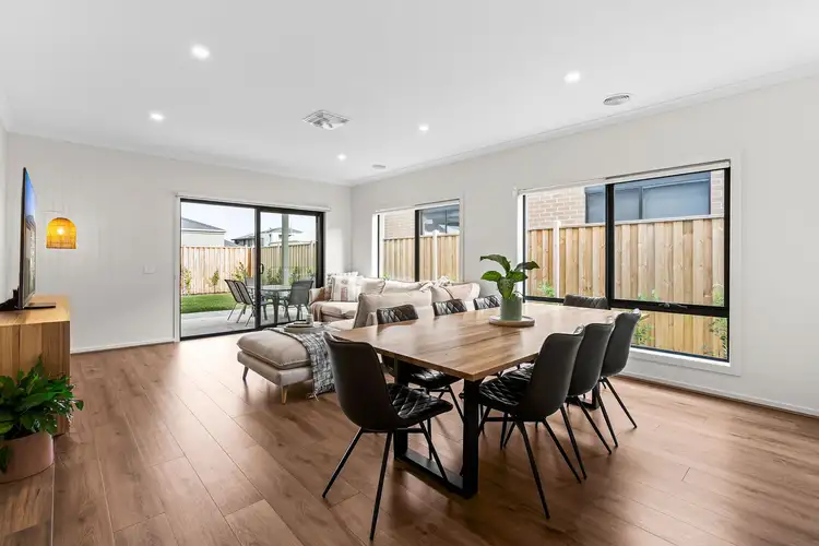 Fifth view of Homely house listing, 12 Tranquility Crescent, Armstrong Creek VIC 3217