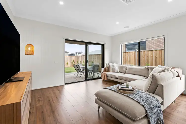 Sixth view of Homely house listing, 12 Tranquility Crescent, Armstrong Creek VIC 3217