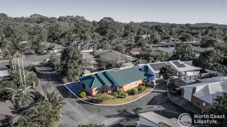 Main view of Homely house listing, 2/31 Kingsford Drive, Brunswick Heads NSW 2483