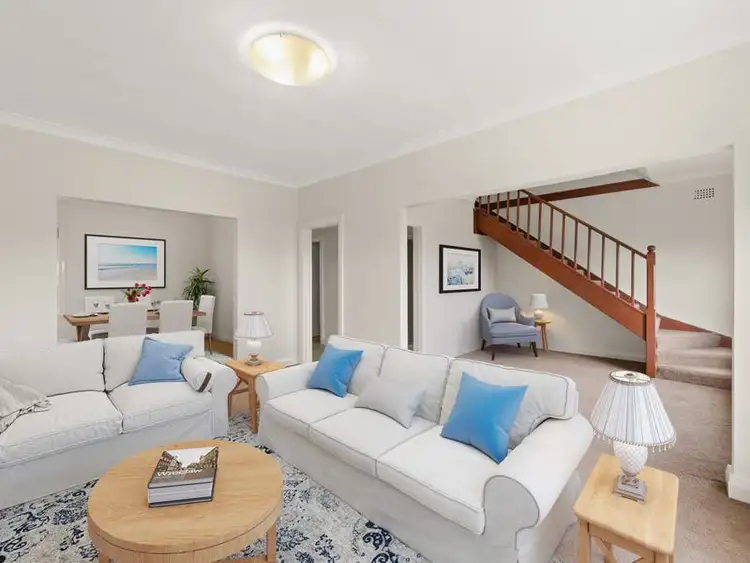 Main view of Homely semi-detached listing, 16 Victory Street, Clovelly NSW 2031