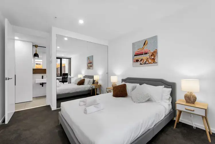 Fifth view of Homely apartment listing, G04/83 Drummond Street, Oakleigh VIC 3166