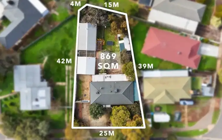 Main view of Homely house listing, 21 Hayles Road, Elizabeth Park SA 5113