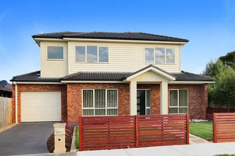 Main view of Homely townhouse listing, 1/21 Crookston Road, Reservoir VIC 3073