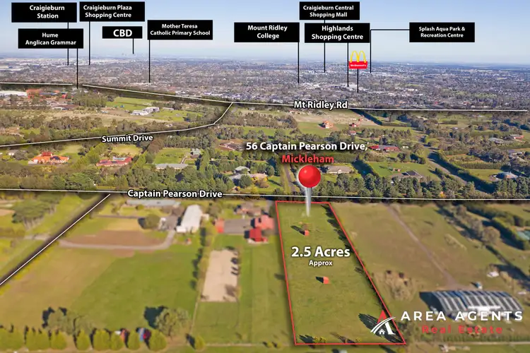 56 Captain Pearson Drive, Mickleham VIC 3064