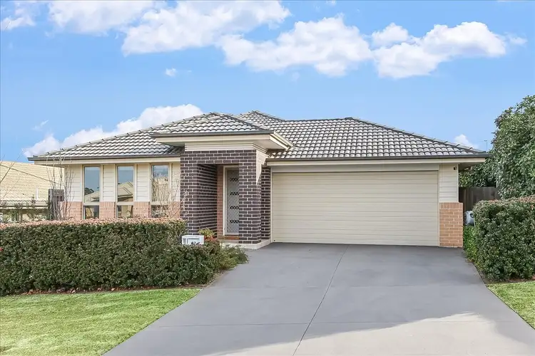 Main view of Homely house listing, 87 Greenfield Crescent, Elderslie NSW 2570