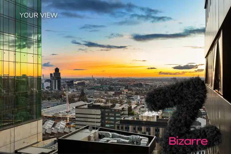 Main view of Homely apartment listing, 2218/551 Swanston Street, Carlton VIC 3053