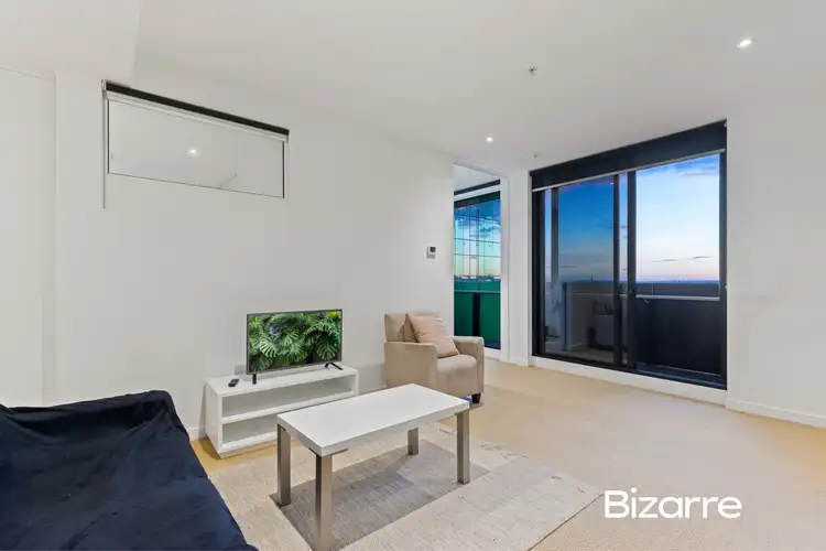 Second view of Homely apartment listing, 2218/551 Swanston Street, Carlton VIC 3053