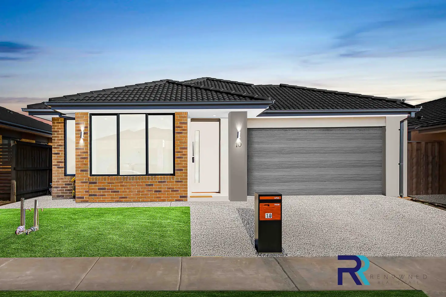 Main view of Homely house listing, 10 Breezy Circuit, Werribee VIC 3030