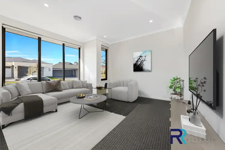 Second view of Homely house listing, 10 Breezy Circuit, Werribee VIC 3030