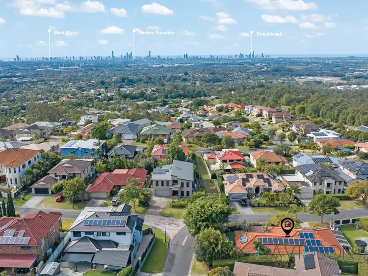 Main view of Homely studio listing, Granny Flat/4 Ballah Crescent, Highland Park QLD 4211