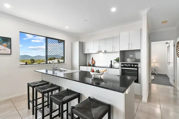 Second view of Homely house listing, 35 GALLERY DRIVE, Mount Sheridan QLD 4868