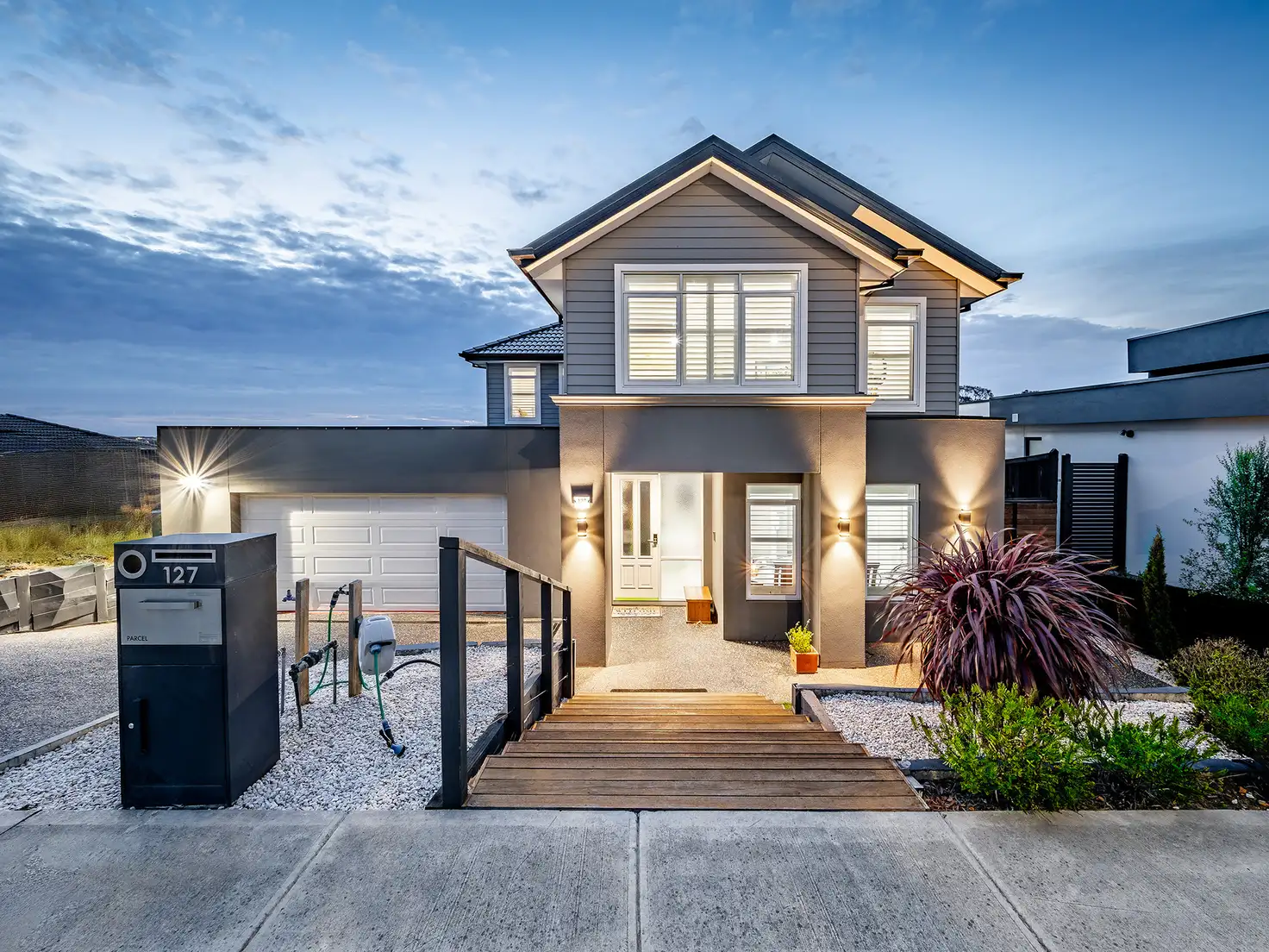 Main view of Homely house listing, 127 Grandvue Boulevard, Officer VIC 3809