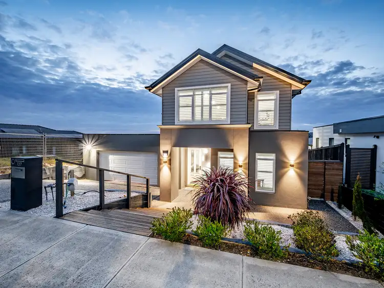 Second view of Homely house listing, 127 Grandvue Boulevard, Officer VIC 3809