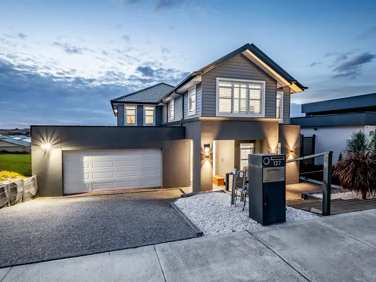 Third view of Homely house listing, 127 Grandvue Boulevard, Officer VIC 3809