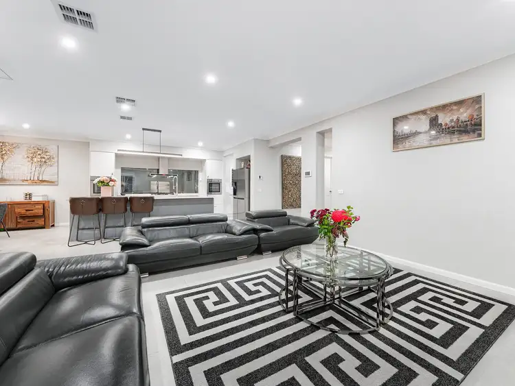 Fourth view of Homely house listing, 127 Grandvue Boulevard, Officer VIC 3809