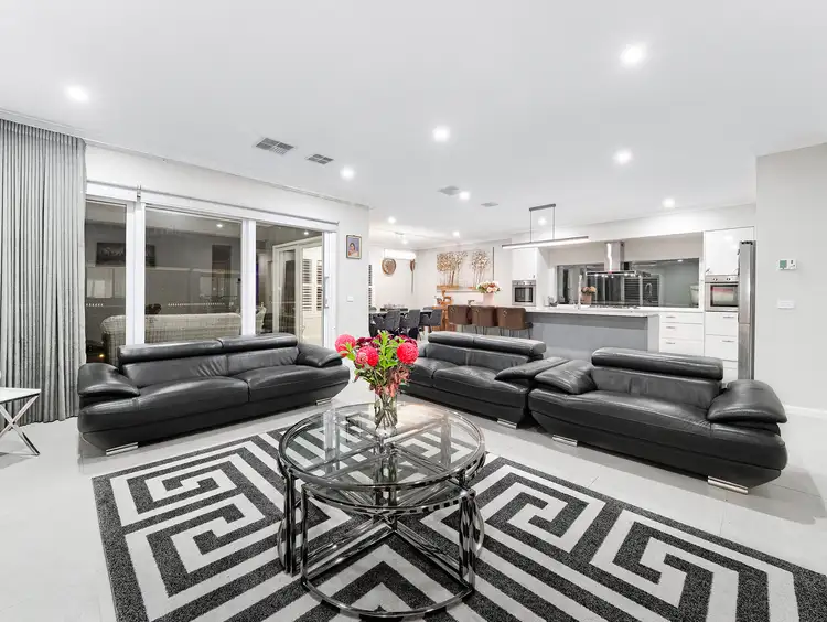 Sixth view of Homely house listing, 127 Grandvue Boulevard, Officer VIC 3809