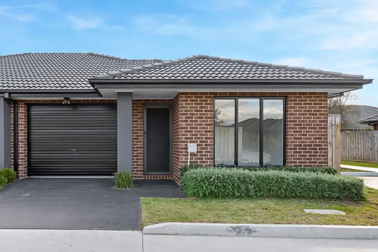 Main view of Homely house listing, 17 Cornelius Close, Melton South VIC 3338