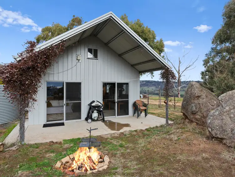 Second view of Homely rural property listing, 122 Delatite County, Gooram VIC 3666