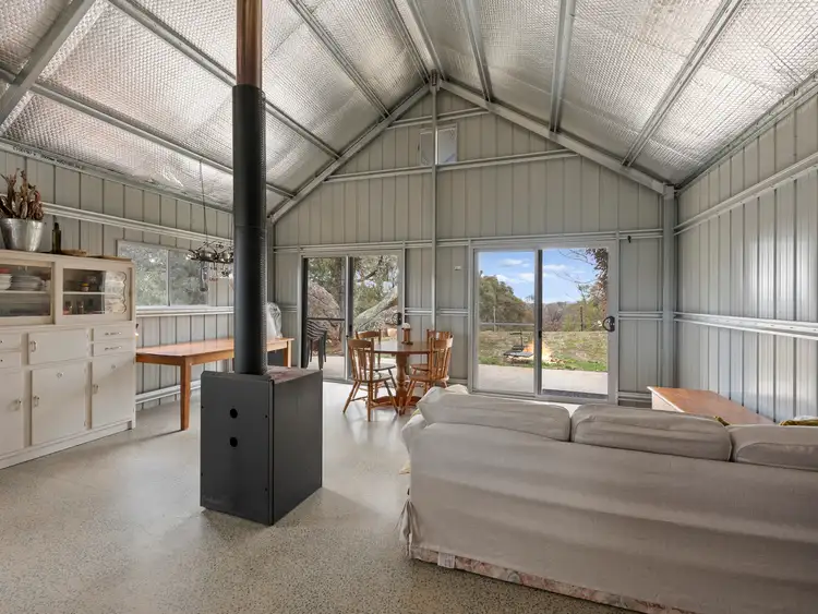 Third view of Homely rural property listing, 122 Delatite County, Gooram VIC 3666