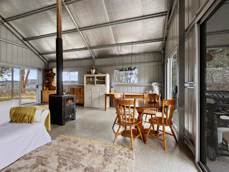 Sixth view of Homely rural property listing, 122 Delatite County, Gooram VIC 3666