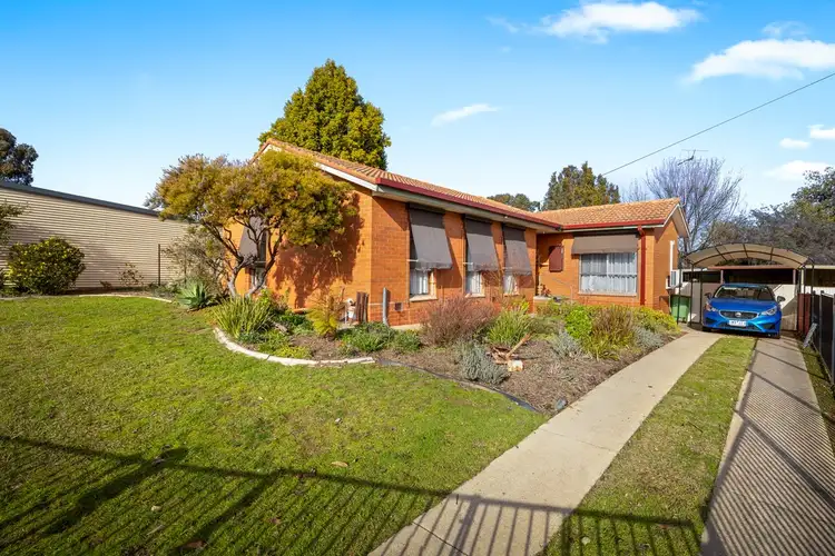 Main view of Homely house listing, 35 HAGUE ROAD, Wodonga VIC 3690