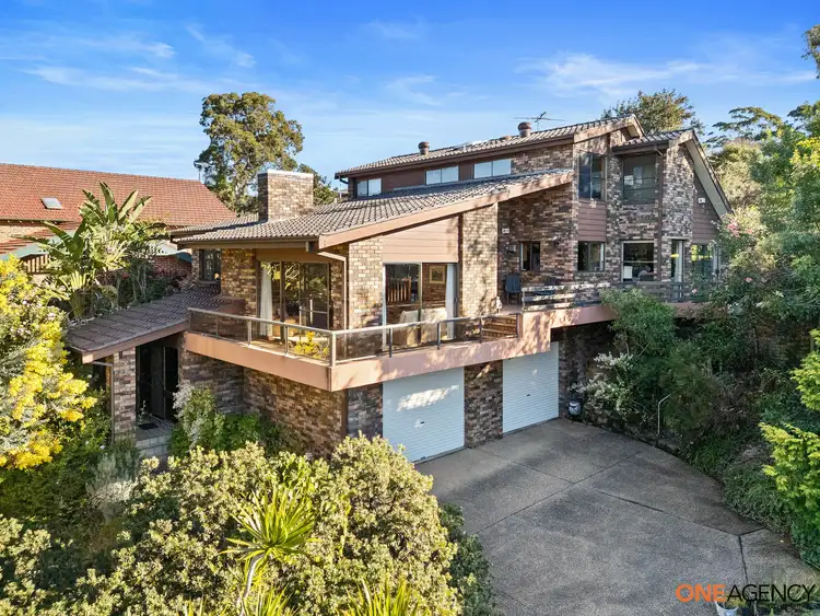 Main view of Homely house listing, 40 Sylvan Ridge Drive, Illawong NSW 2234